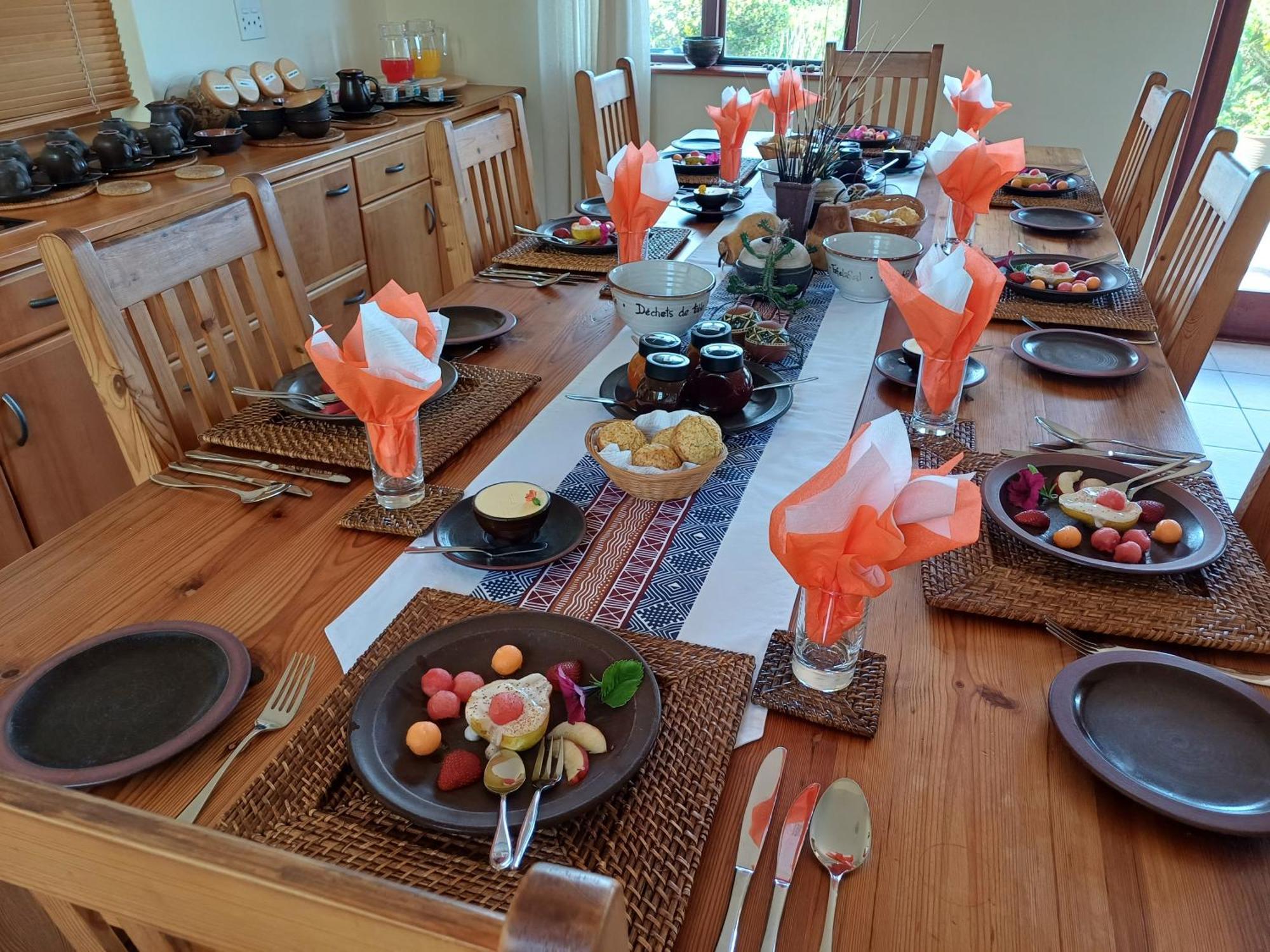 Melkhoutkloof Guest House Outeniqua Strand Екстериор снимка